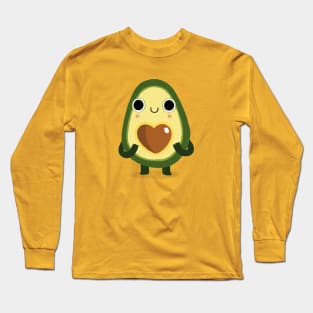 Luvocado Long Sleeve T-Shirt